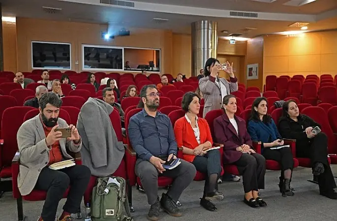 “Orman Yangınlarında Atıkların Rolü" projesinde son toplantı yapıldı
