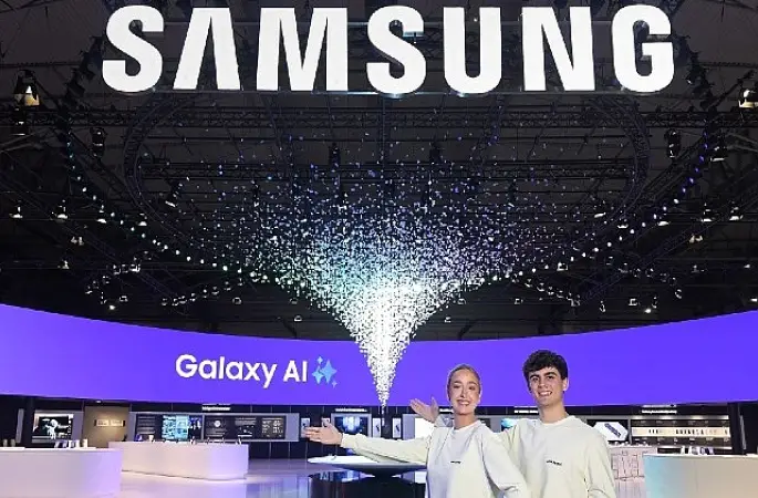 Samsung MWC 2026'da Galaxy AI ve bağlantılı ekosistemini sergiledi