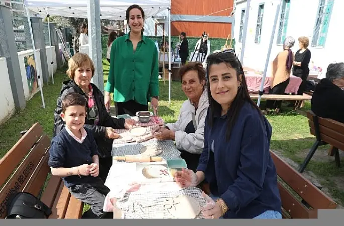 Seferihisar'da 8 Mart Etkinlikleri yoğun katılımla tamamlandı