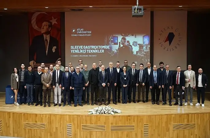 Sleeve Gastrektomi uzmanları, İstanbul Cerrahi Günleri'nde buluştu