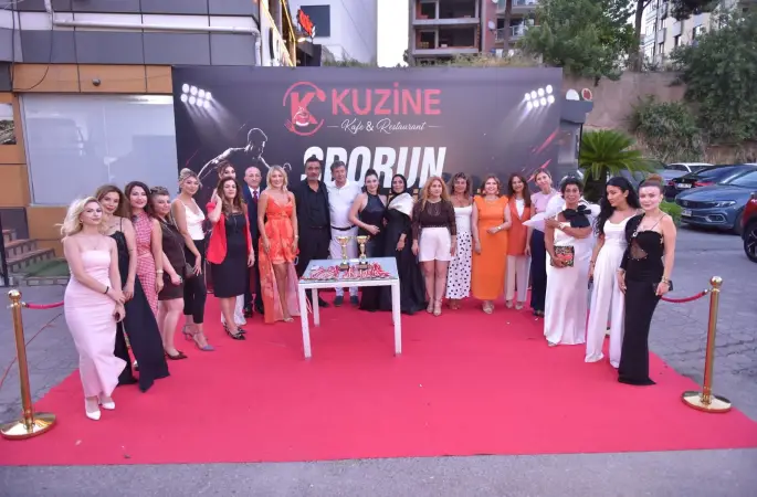 SPORUN BİRLEŞTİRİCİ GÜCÜ KUZİNE CAFE'DE BİRARAYA GELDİ!
