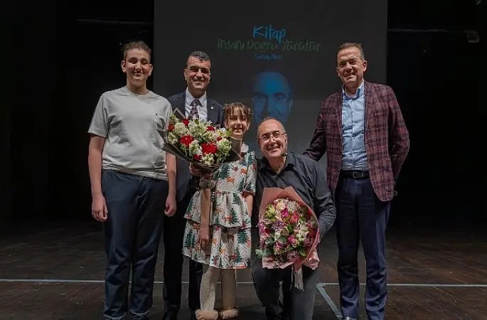 Sunay Akın'dan Yenişehir'e tam not