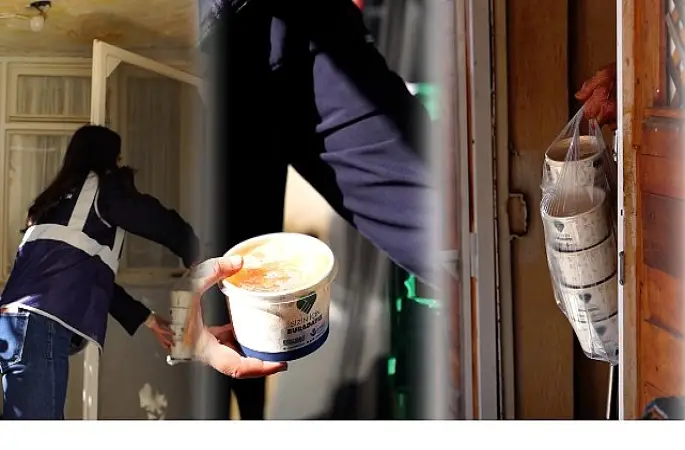 Torbalı'da Sosyal Belediyecilik Güçleniyor:  45 Bin Öğünlük Dayanışma