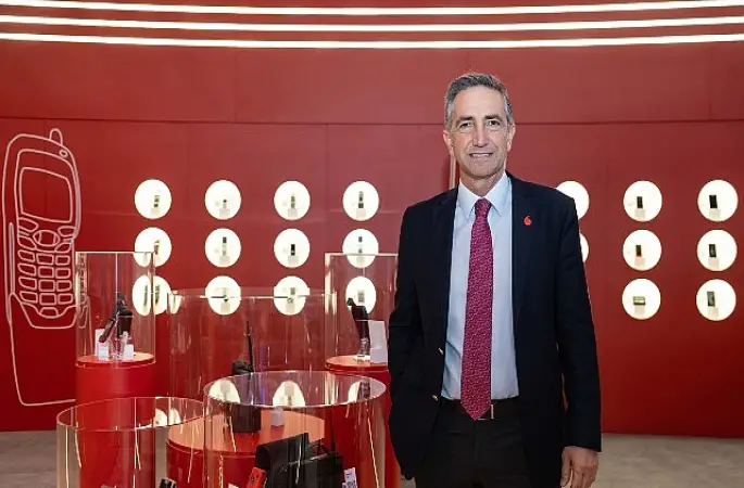 Vodafone Türkiye CEO'su Engin Aksoy: 'Global 5G Tecrübemizi Global Teknoloji İş Birlikleriyle Pekiştiriyoruz
