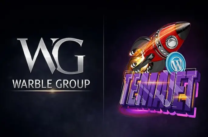 Warble Group, WordPress Tema Markası Temajet'i Satın Aldı