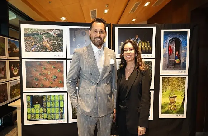 ''Yeşilin Altın Damlası'' Fotoğraf Yarışması'nda kazananlar açıklandı